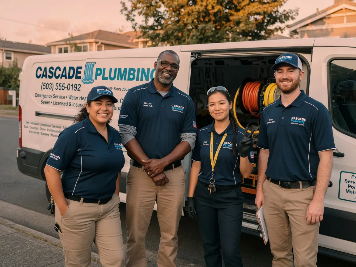Emergency Plumber company in La Verne, CA